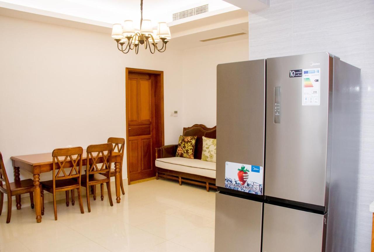 Lark Hotel Darüsselam Dış mekan fotoğraf