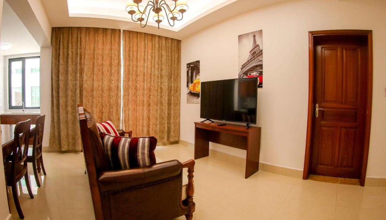 Lark Hotel Darüsselam Dış mekan fotoğraf