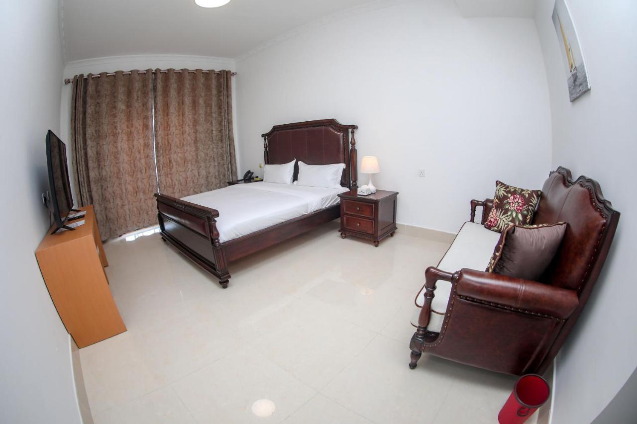 Lark Hotel Darüsselam Dış mekan fotoğraf