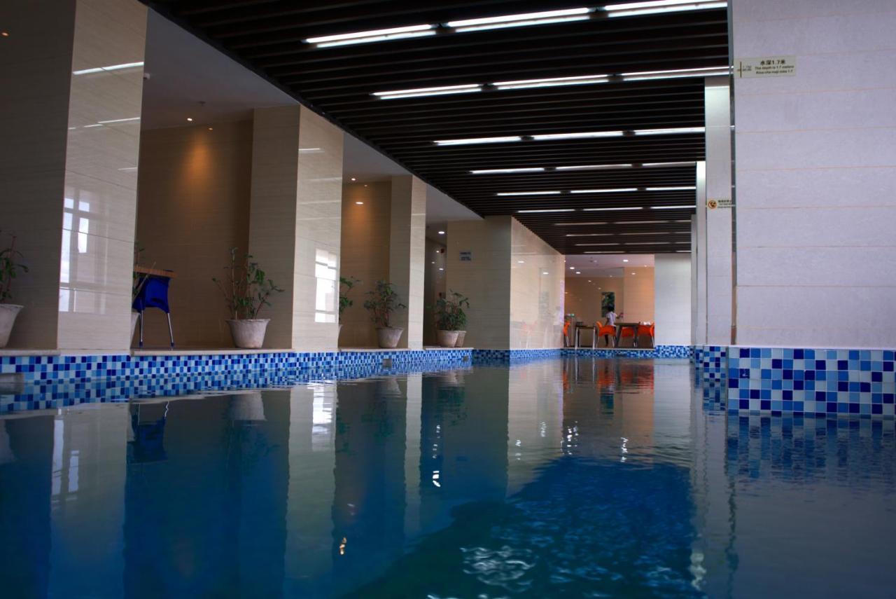 Lark Hotel Darüsselam Dış mekan fotoğraf