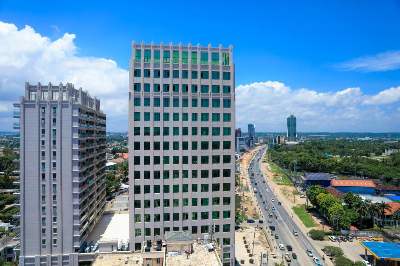 Lark Hotel Darüsselam Dış mekan fotoğraf