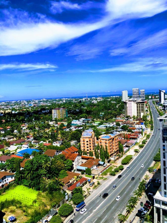 Lark Hotel Darüsselam Dış mekan fotoğraf